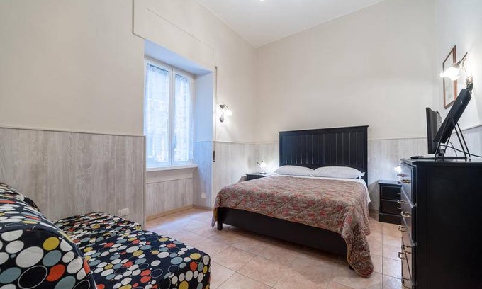 Trastevere Apartment | Apartment ∙ 8 guests