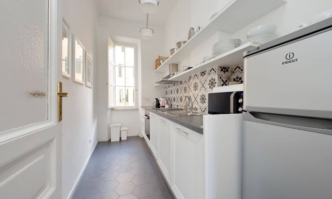 Trastevere Apartment | Apartment in Rome with 3 bedrooms sleeps 6
