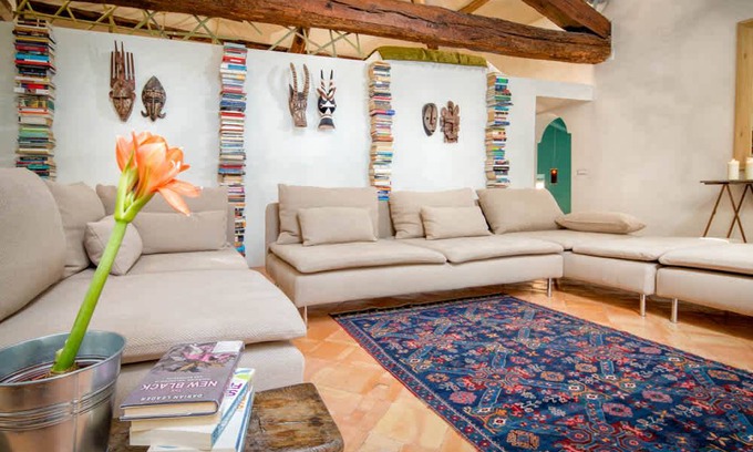 Roman Ghetto Apartment | Apartment ∙ 1 bedroom ∙ 2 guests