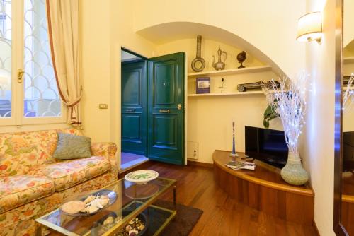 Rione IV Campo Marzio Apartment | Apartment Margutta Center