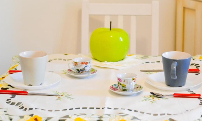 Vatican Apartment | Appartamento Gracchi