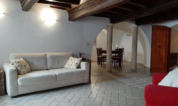 Rione XI Sant'Angelo Apartment | Appartamento Roma Antica