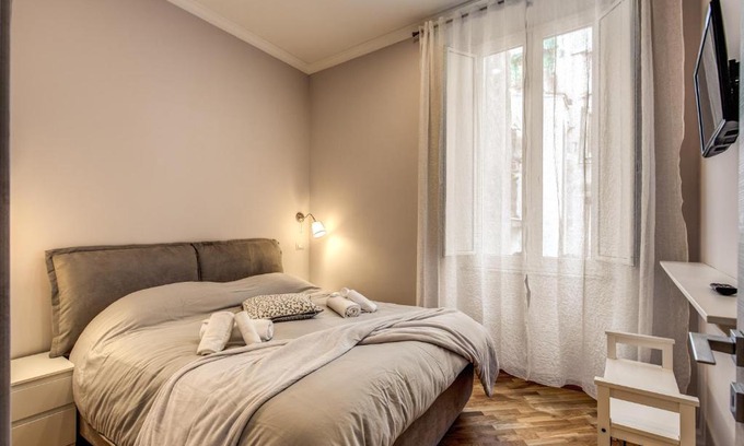 Rione VIII Sant'Eustachio Apartment | Appartamento via del Pantheon