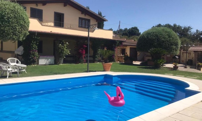 Rome House | Appartamento VILLA ADRY