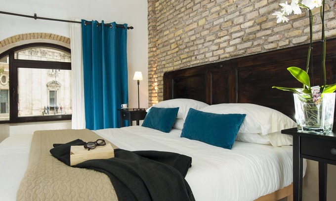 Rione VI Parione Apartment | Archi Vittorio - Campo De' Fiori
