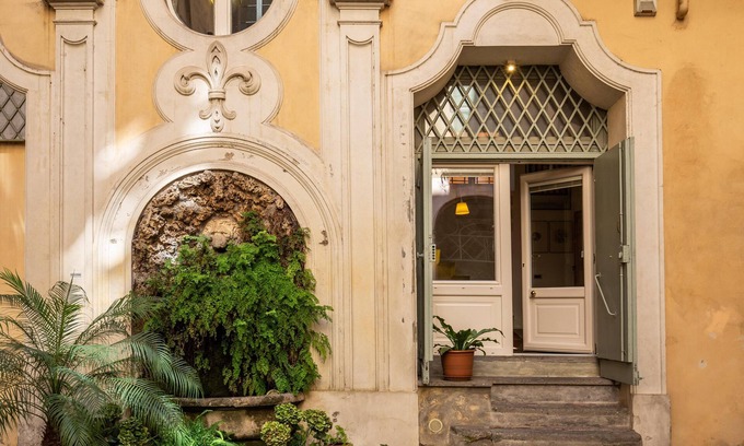 Rione V Ponte Apartment | Art Suite Monserrato