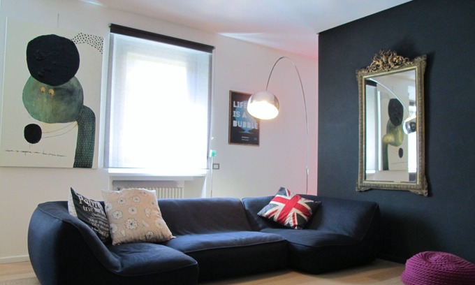 Trastevere Apartment | Awesome Design apartment in Trastevere