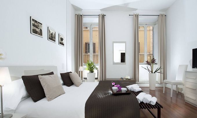 Rione IV Campo Marzio Apartment | Babuino Deluxe - Spanish Steps