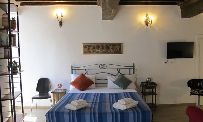 Rione V Ponte Apartment | Banchi Prestige - Castel Sant'Angelo