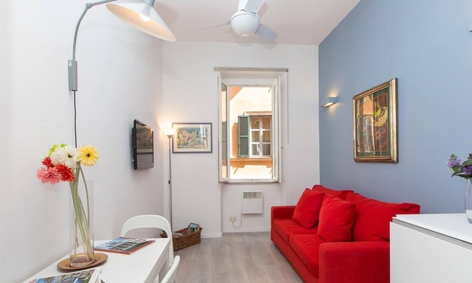 Rome City Centre Apartment | Beato Angelico Second,Fantastic apartment comes with all the accessories in the heart of Rome a .