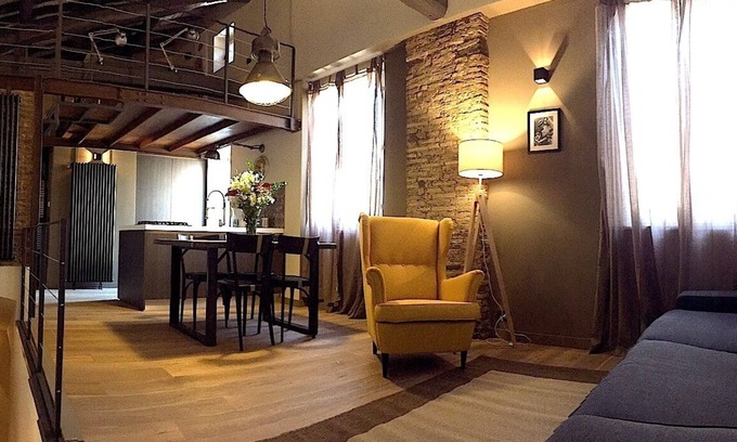 Navona Apartment | Beautifull loft in the hearth of Rome - A wonderful loft in the heart of Rome.