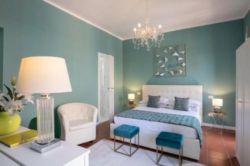 Rione IV Campo Marzio House | Belsiana House