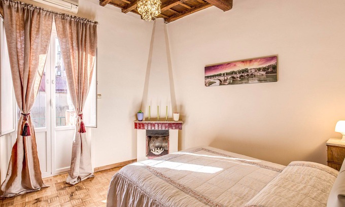 Trastevere House | Benedetta charme apartment
