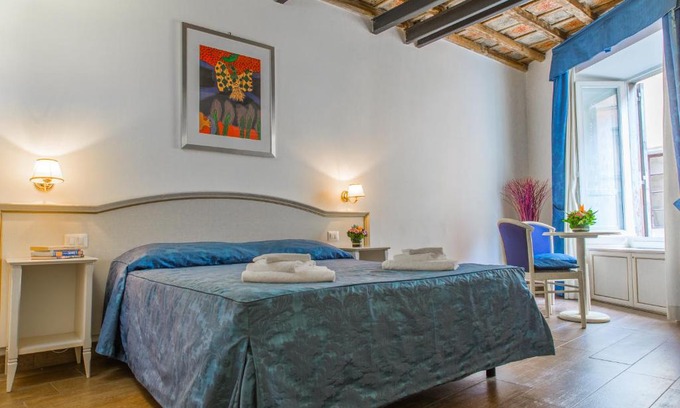 Rome City Centre Bed & Breakfast | Best Suites Pantheon