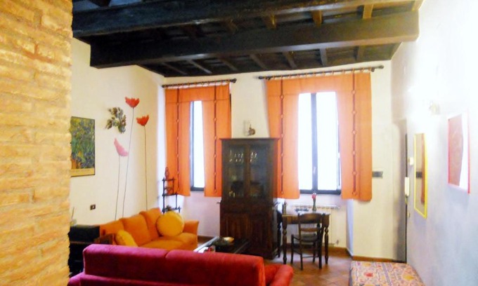 Trastevere Apartment | Bonosa 31