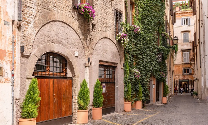 Rione V Ponte Bed & Breakfast | Boutique Relais Barozzi & Spa