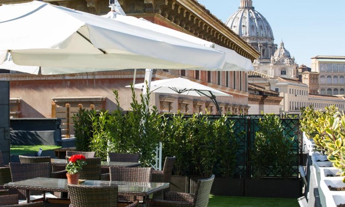 Rione XIV Borgo House | Brunelleschi Holidays Hostel