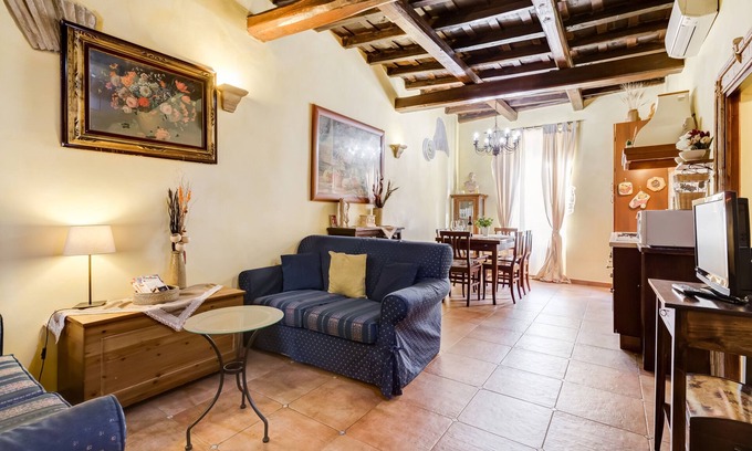 Navona Apartment | Campo de' fiori House - In the heart of Rome