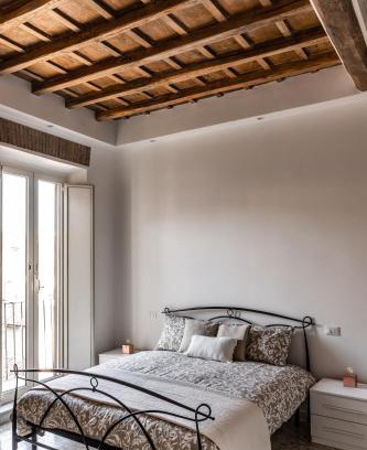 Rione VI Parione House | Campo24roma Guesthouse