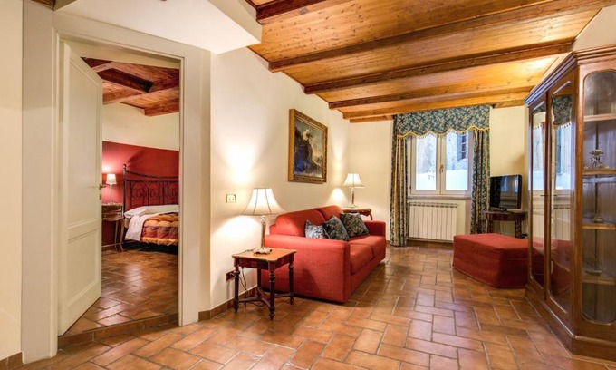Rione VI Parione Apartment | Cappellari