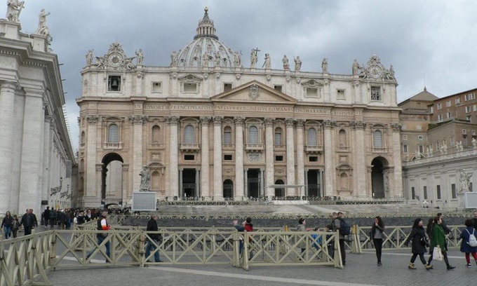 Vatican Apartment | Casa Di Giovanna