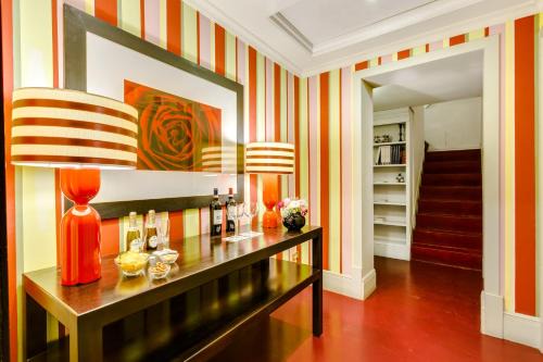 Rione III Colonna House | Casa Heberart Guest House Sistina