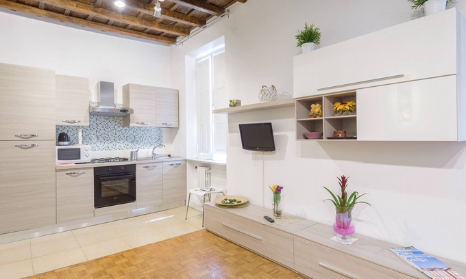 Monti Apartment | Casa Tua in Monti