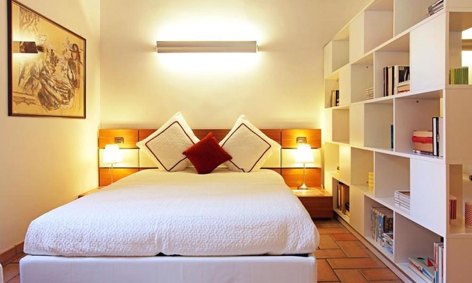 Rione IV Campo Marzio Apartment | Charming Private Flat Spanish Steps