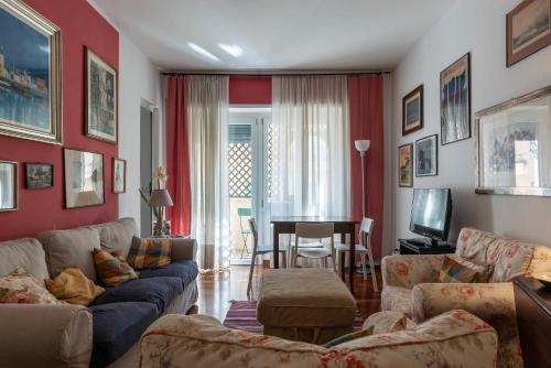 Vatican Apartment | Cipro Apartment with balconies