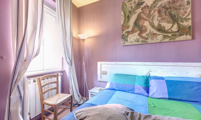 Monti Apartment | COLOSSEUM a stone's throw from