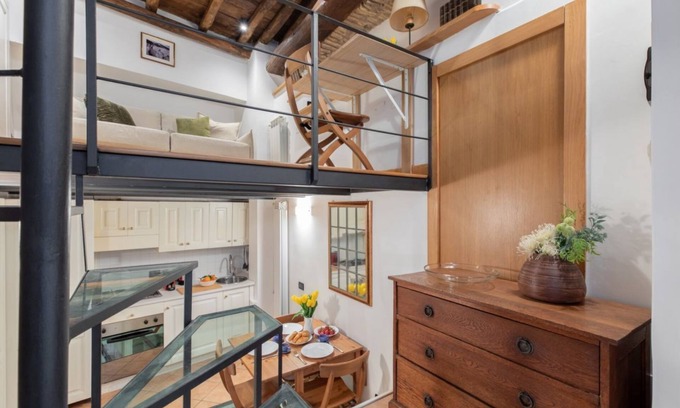 Rione VIII Sant'Eustachio Apartment | Cozy Lovely Apartment near Pantheon
