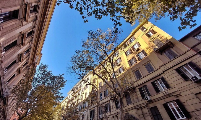 Trastevere Apartment | Dandolo In Trastevere, Splendid, Spacious And Bright 3 Br Apartment By Halldis