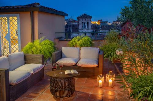 Trastevere Apartment | Daplace - Mirta Apartment