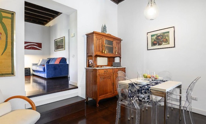 Rione VI Parione Apartment | Delizioso appartamento a Campo de' Fiori