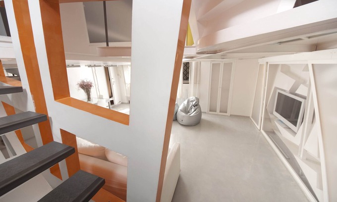 Rione V Ponte Apartment | Designer apartment in Piazza Navona