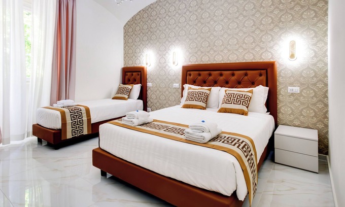 Monti House | Dimora Merulana 183 guest house