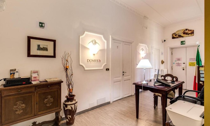 Trastevere House | Domus 78