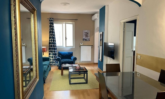 Campitelli Apartment | Domus Opi - One Bedroom Apartment, Sleeps 4