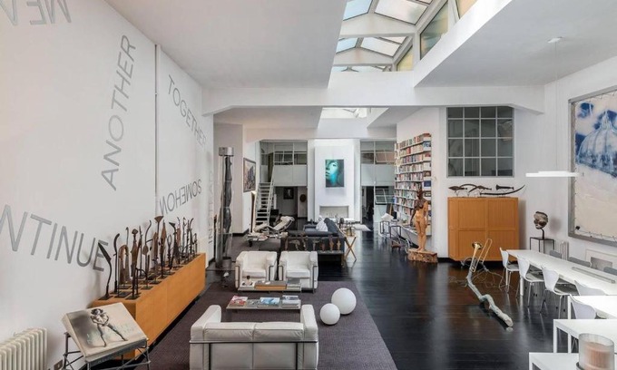 Monti Apartment | Easy Holidays - suite In Selci