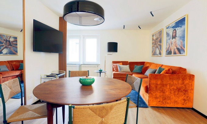 Rione V Ponte Apartment | Easylife - Elegant apartment in Piazza Navona