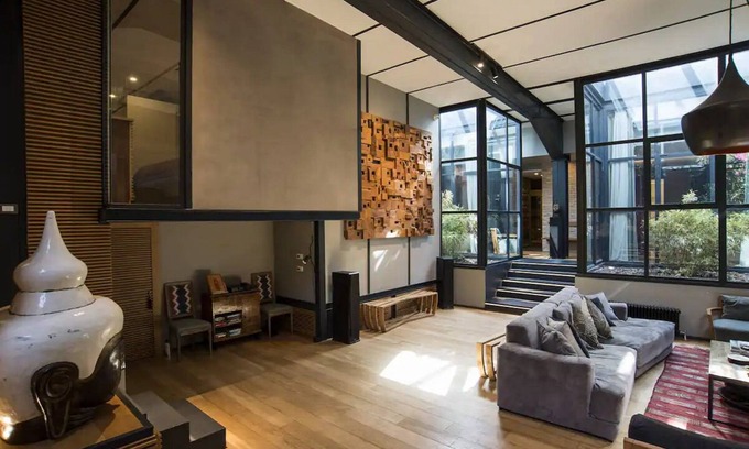 Trastevere Apartment | Exotic Balinese Design Apartment In The Heart Of Trastevere