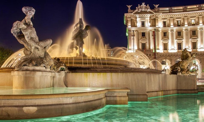 Repubblica Hotel | Five Rooms Rome Guesthouse