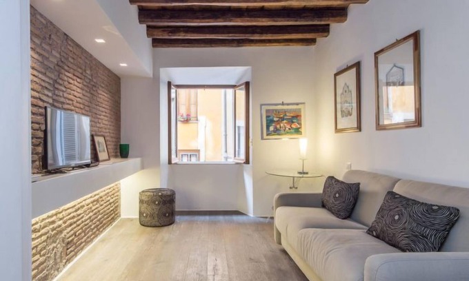 Monti Apartment | Forum Augusti by Interhome