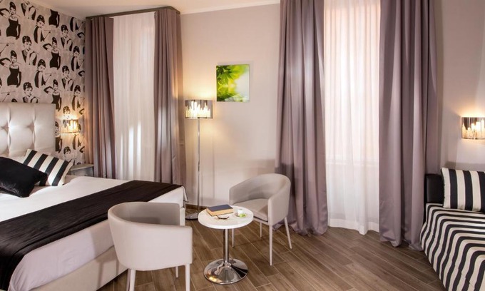 Rione IV Campo Marzio House | Frattina Rooms
