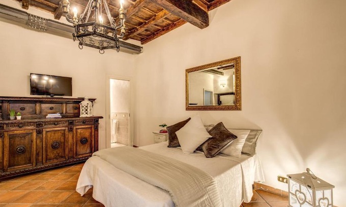 Rione II Trevi Apartment | FRESH HOUSE TREVI 1