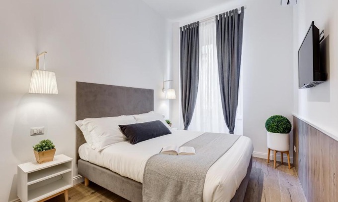 Prati Apartment | Germanico Luxury Apartment