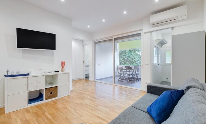 Prati Apartment | Giulio Cesare Apartment