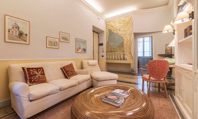 Prati Apartment | Giulio Cesare Lovely Apartment
