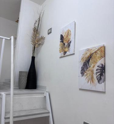 Trastevere House | Golden Suite - un piccolo loft nel cuore di Roma