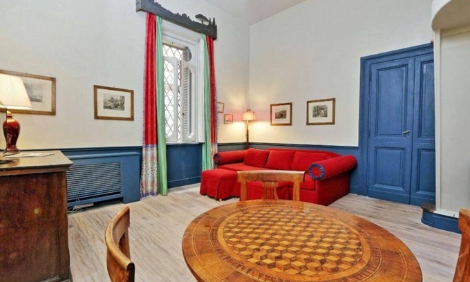 Rione IV Campo Marzio Apartment | Gregoriana 4112, Lovely Studio Apt In Rome City Centre By Halldis